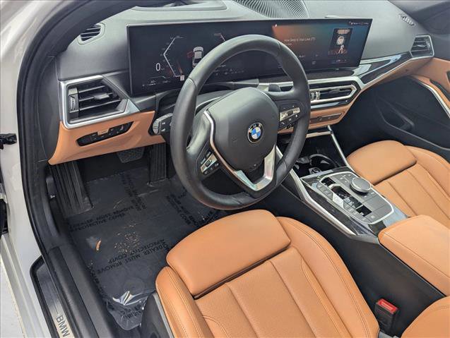 Certified 2023 BMW 330i xDrive Sedan w/ Premium Package image 10
