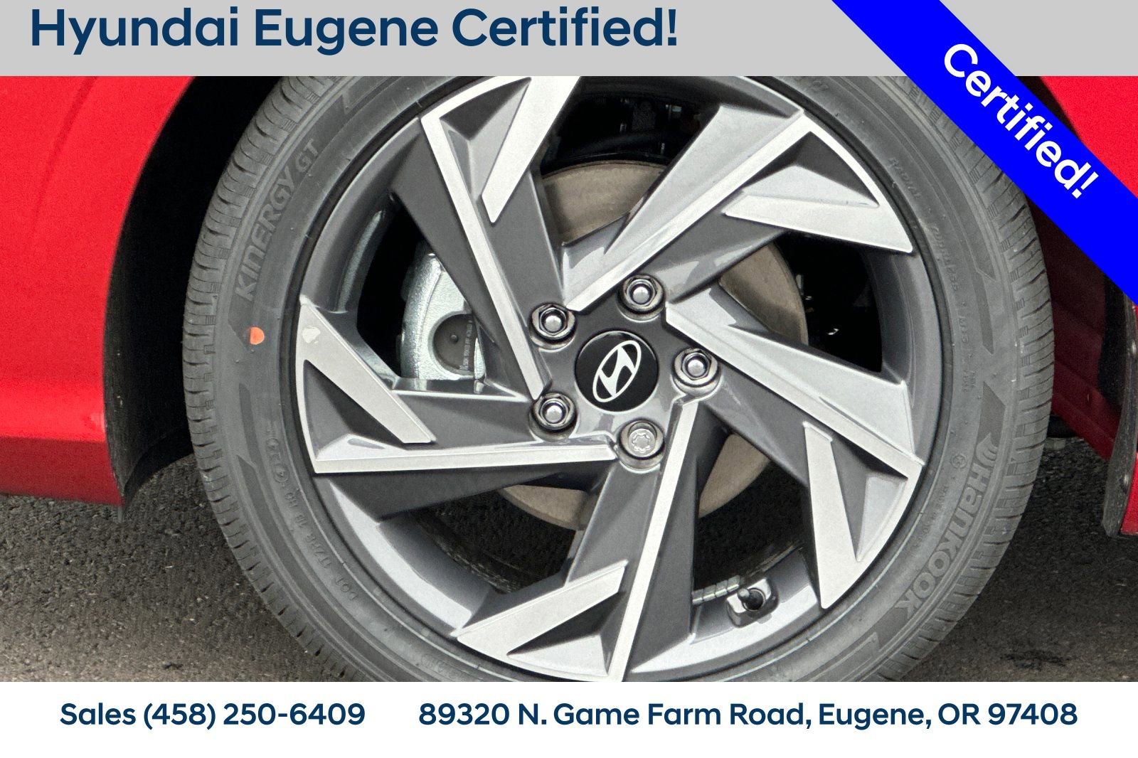 Used 2025 Hyundai Elantra SEL image 28