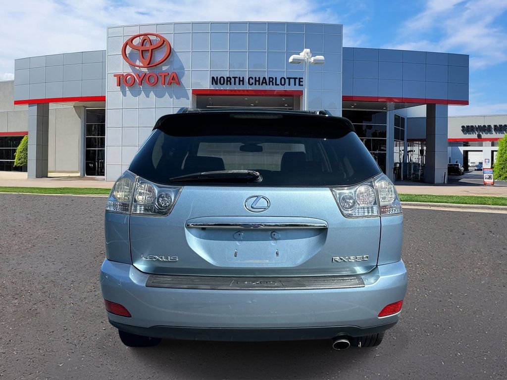 Used 2007 Lexus RX 350 2WD image 5