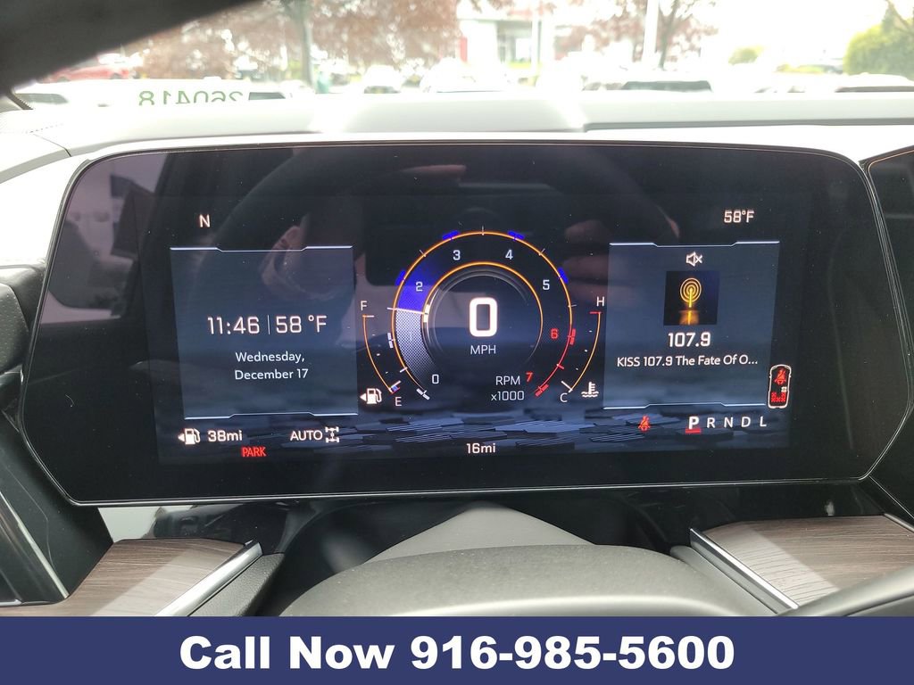 New 2026 Chevrolet Tahoe Premier w/ Sun And Tow Package image 16