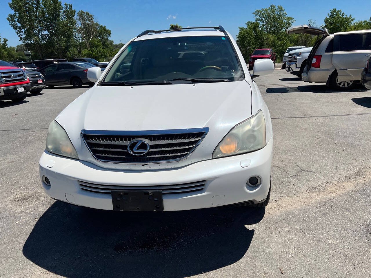 Used 2006 Lexus RX 400h AWD image 17