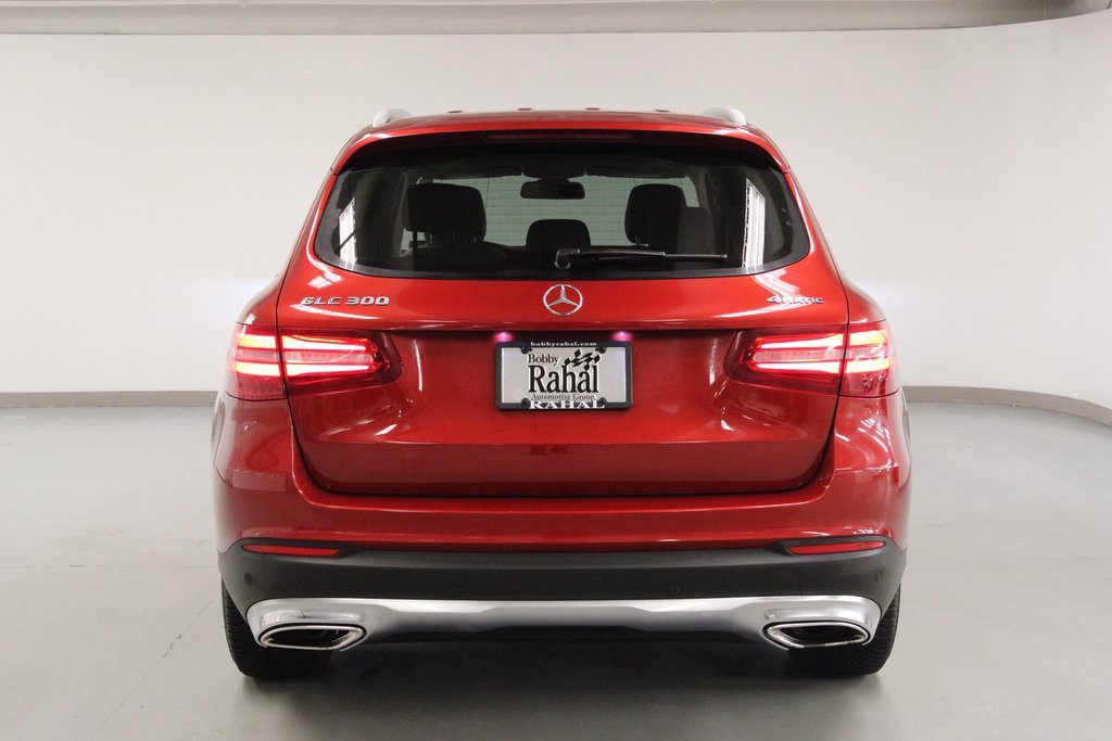 Used 2017 Mercedes-Benz GLC 300 4MATIC image 6