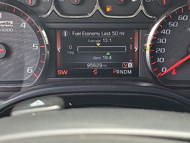Used 2015 GMC Sierra 1500 SLE w/ All-Terrain Package AWD/4WD image 16