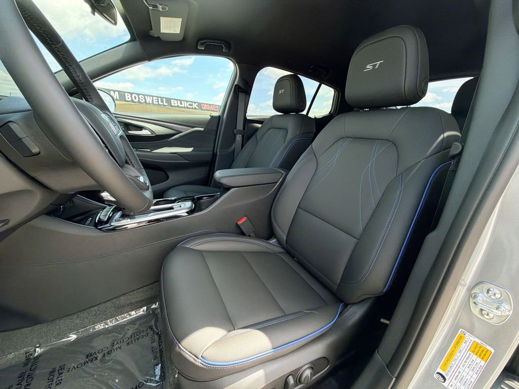 New 2026 Buick Envista Sport Touring w/ Convenience I Package FWD image 18