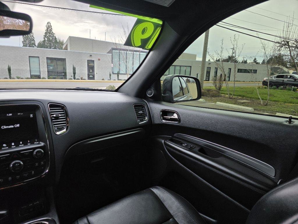 Used 2019 Dodge Durango GT w/ Blacktop Package image 14