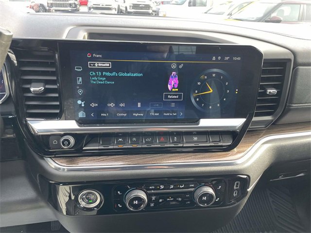 Certified 2024 Chevrolet Silverado 1500 LT image 22