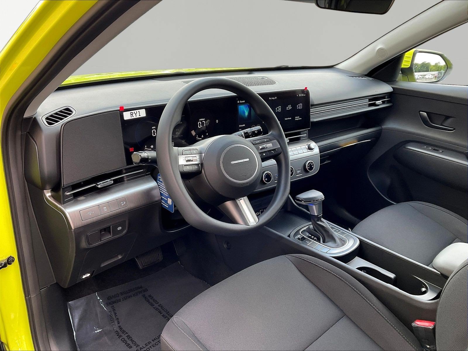 New 2027 Hyundai Kona SE AWD/4WD image 15