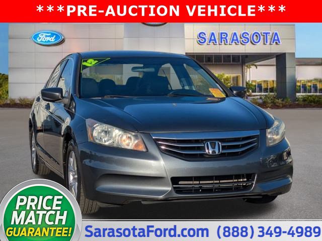 Used 2012 Honda Accord SE