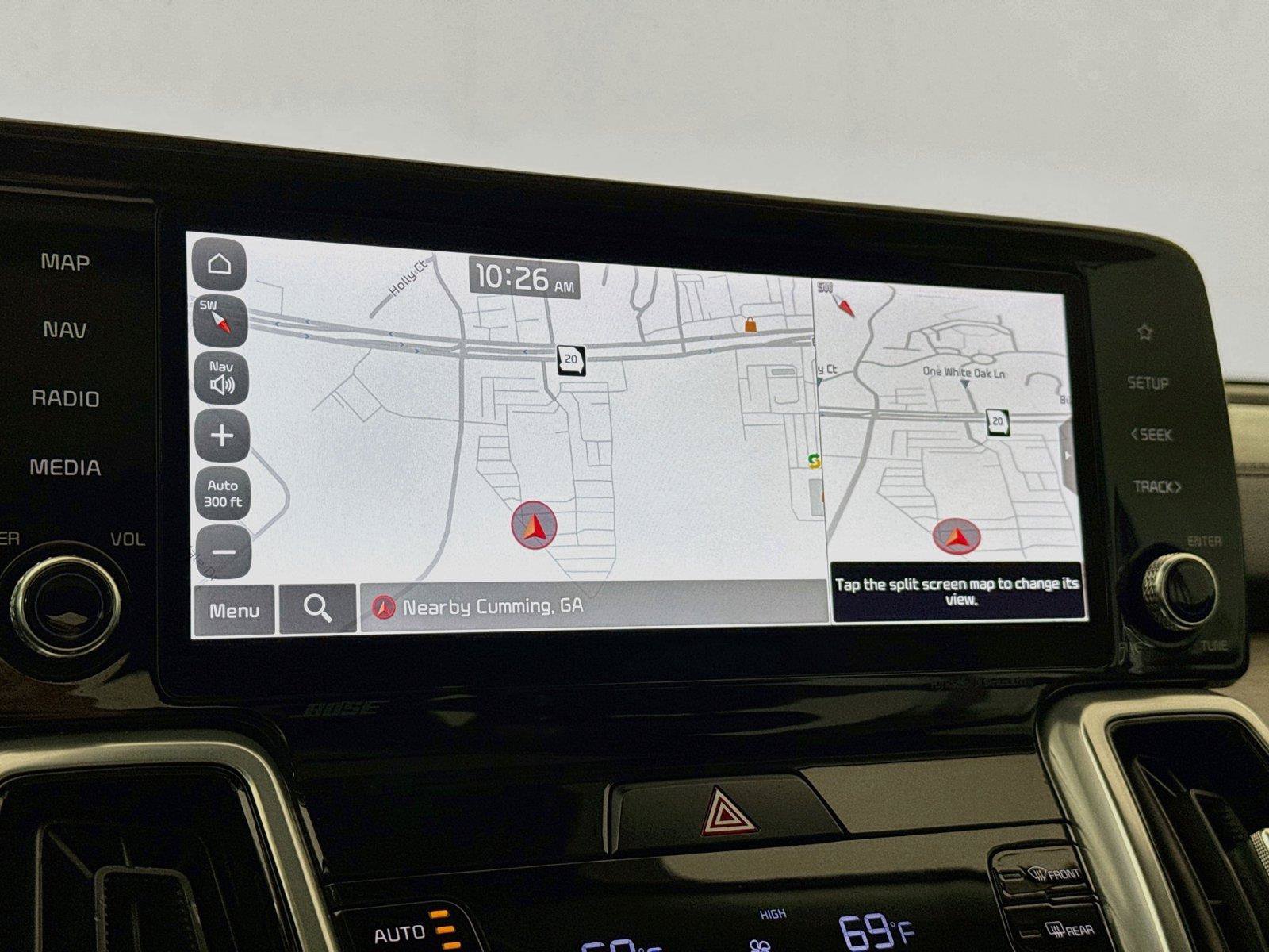 Used 2023 Kia Sorento SX Prestige AWD/4WD image 7