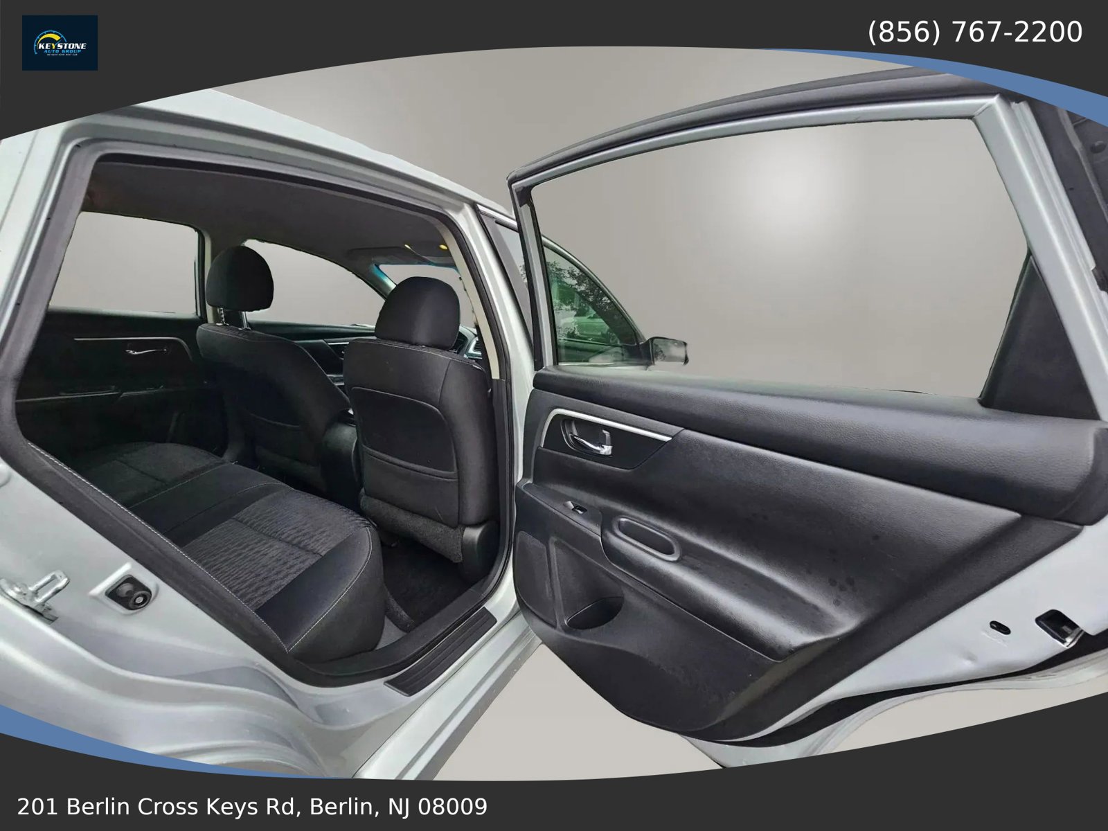 Used 2017 Nissan Altima 2.5 SV FWD image 25