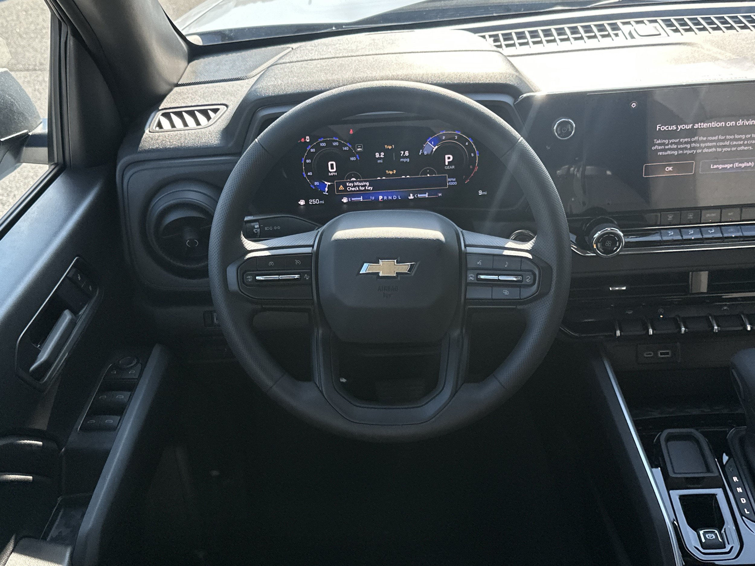 New 2026 Chevrolet Colorado W/T w/ WT Custom Package RWD image 23