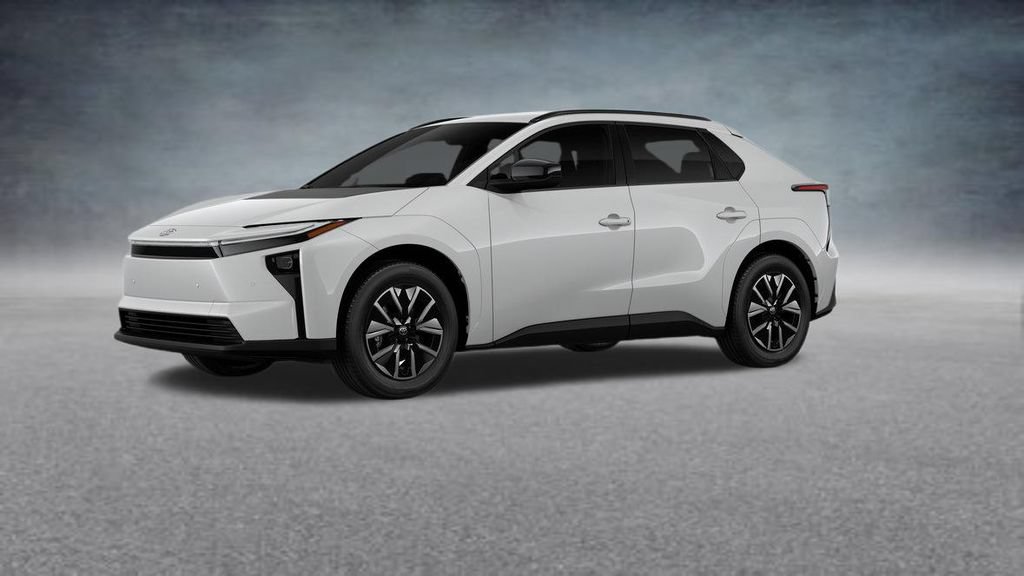 New 2026 Toyota bZ AWD/4WD image 2