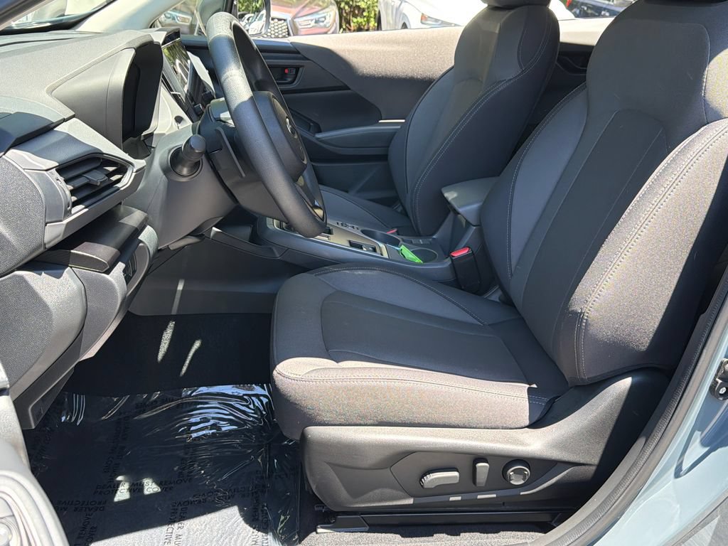 Certified 2025 Subaru Crosstrek 2.5i Premium AWD/4WD image 26