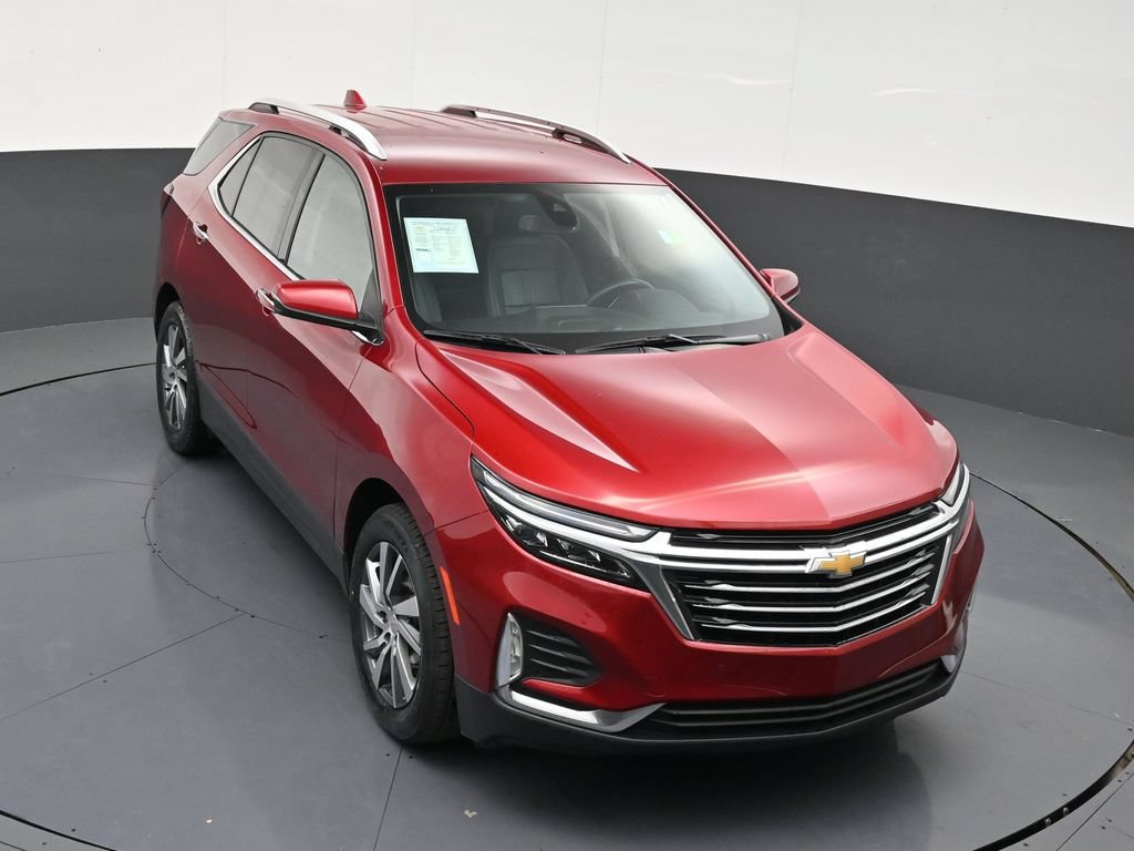 Used 2024 Chevrolet Equinox Premier FWD image 18