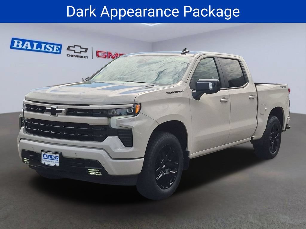 New 2026 Chevrolet Silverado 1500 RST w/ RST All Star Premium Package AWD/4WD image 7