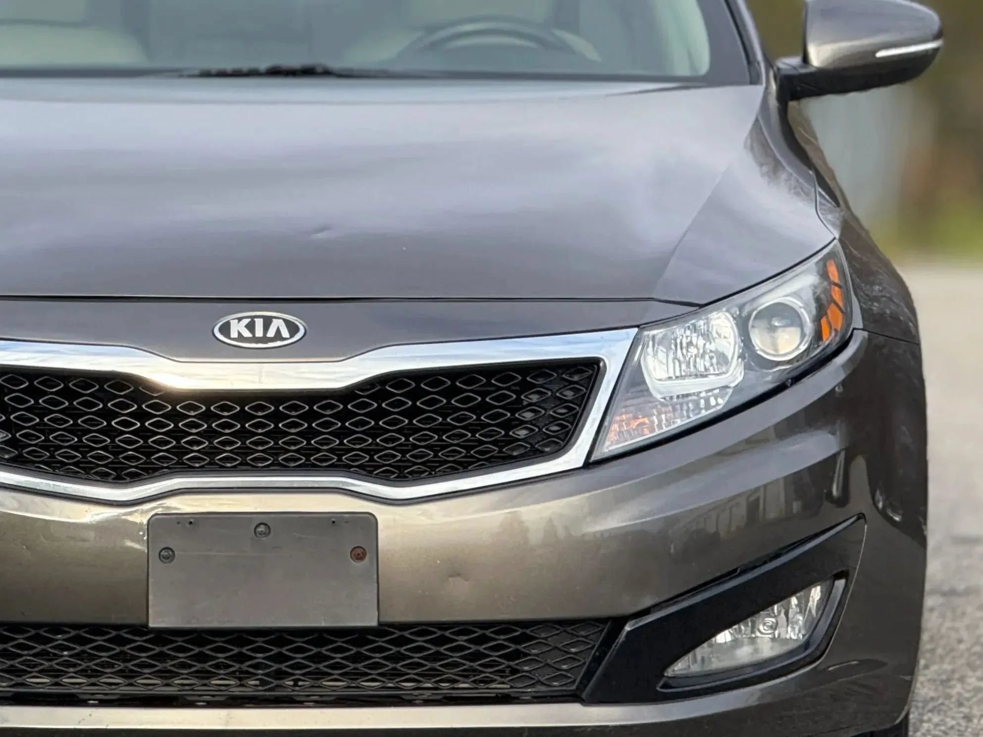Used 2013 Kia Optima EX w/ Premium Pkg FWD image 12