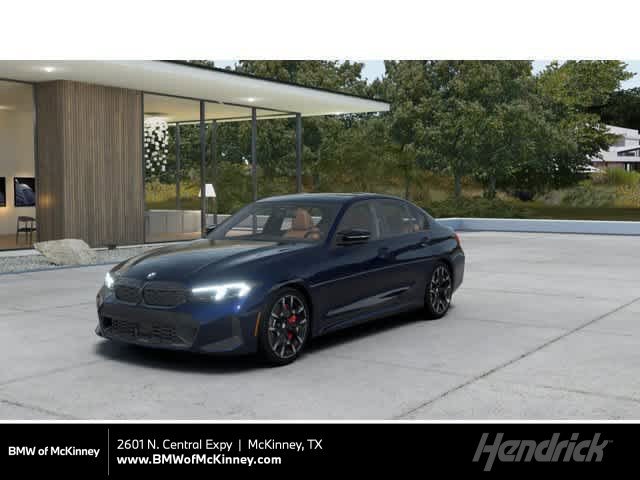 New 2026 BMW M340i RWD image 1