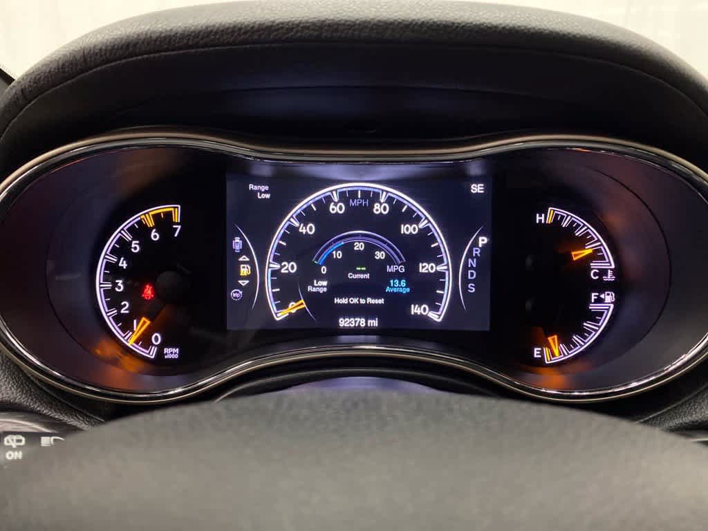 Used 2015 Jeep Grand Cherokee Summit AWD/4WD image 25
