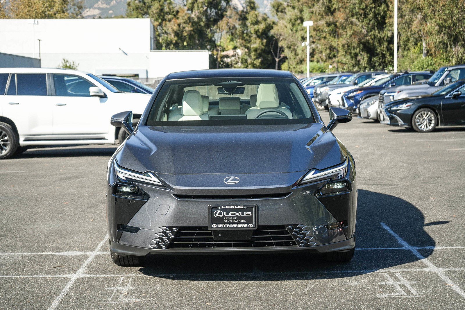 New 2026 Lexus ES 350h AWD w/ Cold Area Package image 2