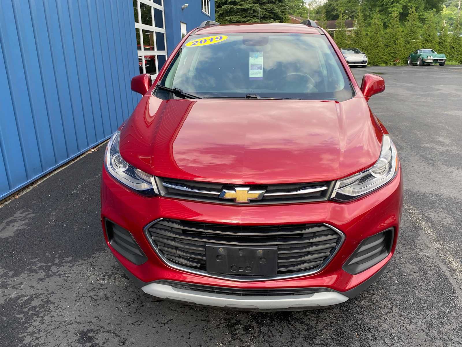 Used 2019 Chevrolet Trax LT FWD image 12