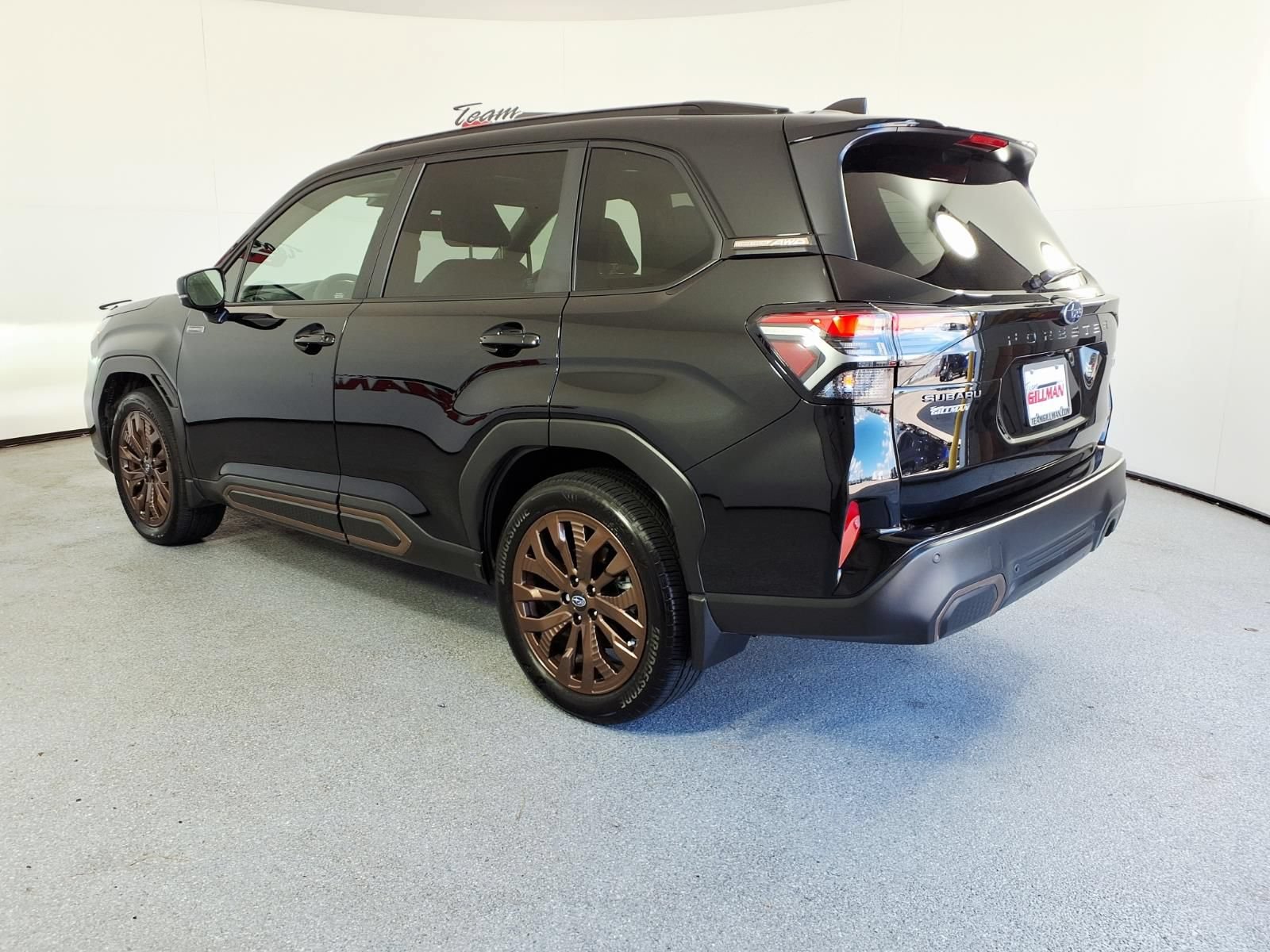 Used 2025 Subaru Forester Sport AWD/4WD image 7