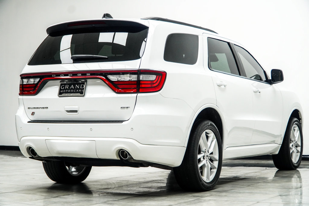 Used 2023 Dodge Durango GT AWD/4WD image 13