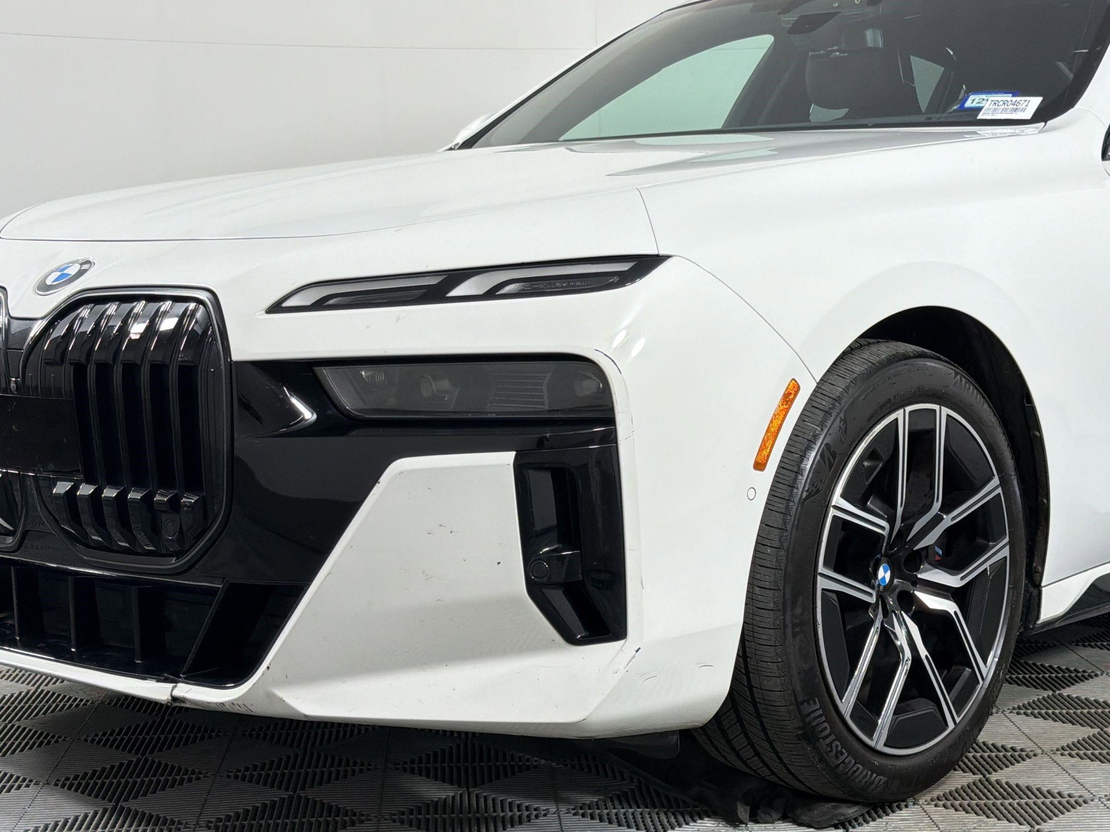 Certified 2024 BMW 740i RWD image 10