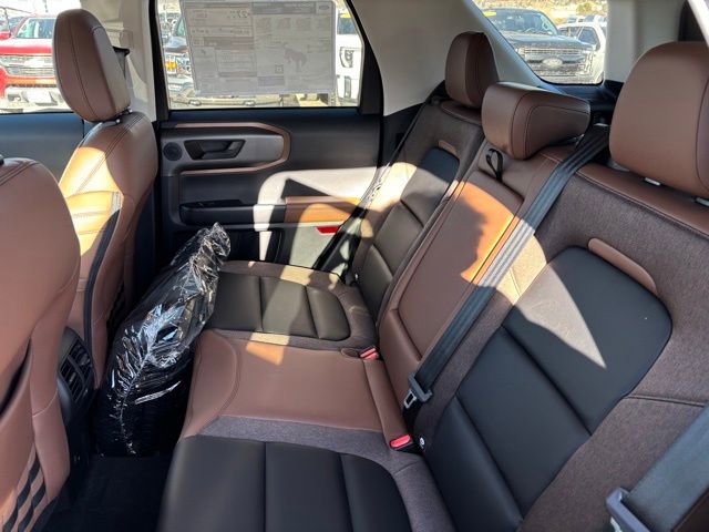 New 2025 Ford Bronco Sport Outer Banks w/ Outer Banks Tech Package+ image 12