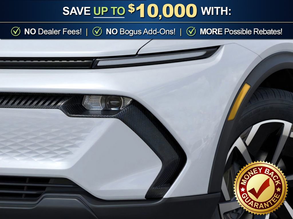 New 2026 Chevrolet Equinox EV LT image 14