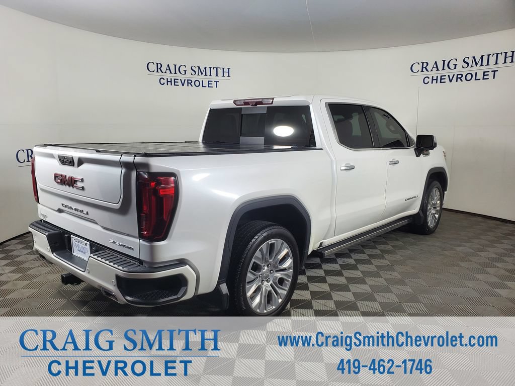 Used 2020 GMC Sierra 1500 Denali w/ Denali Ultimate Package AWD/4WD image 5