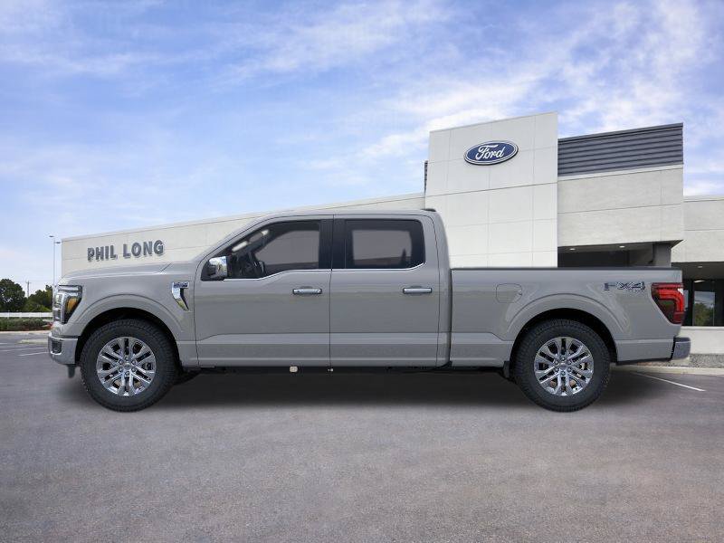 New 2026 Ford F150 Lariat w/ Equipment Group 502A High AWD/4WD image 3