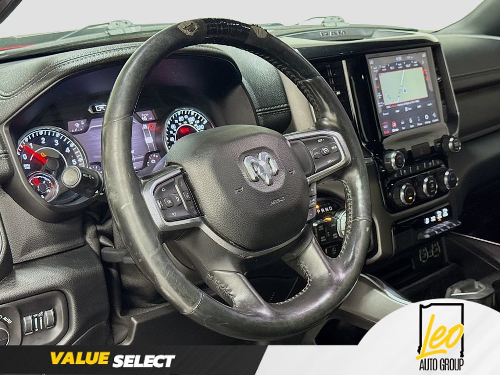 Used 2020 RAM 1500 Laramie AWD/4WD image 13