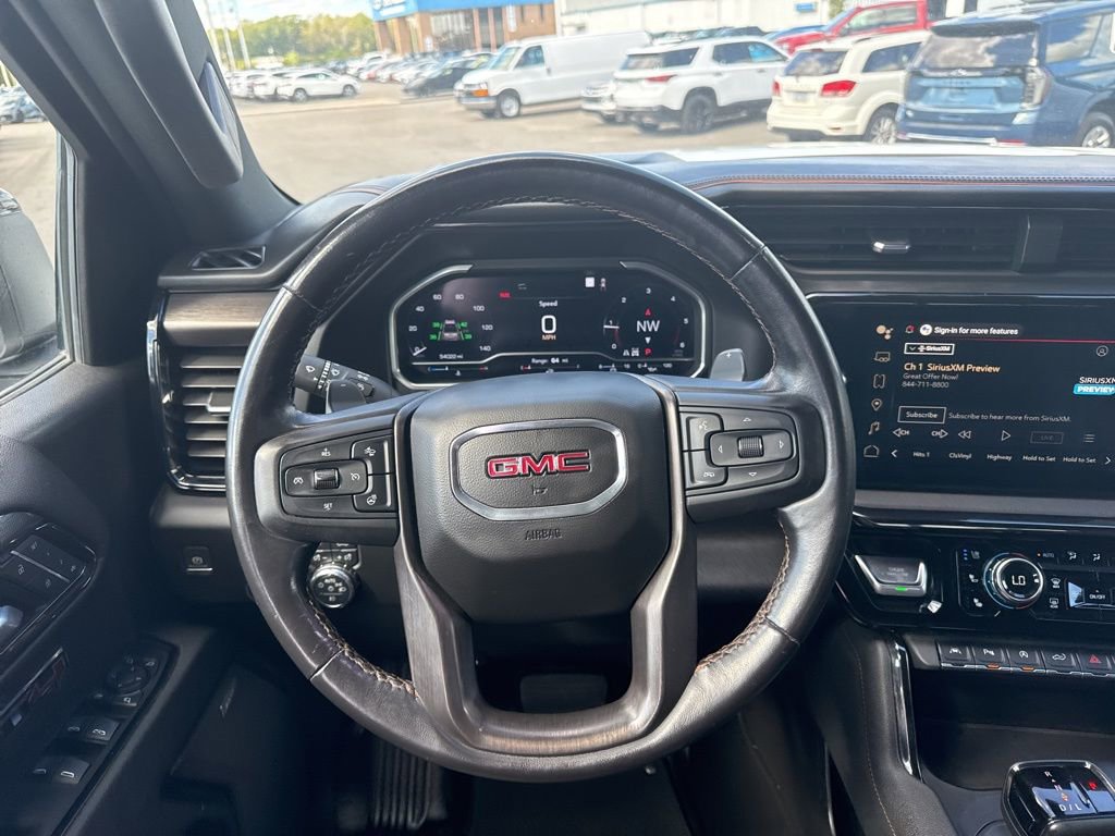 Used 2023 GMC Sierra 1500 AT4 w/ AT4 Premium Package image 15