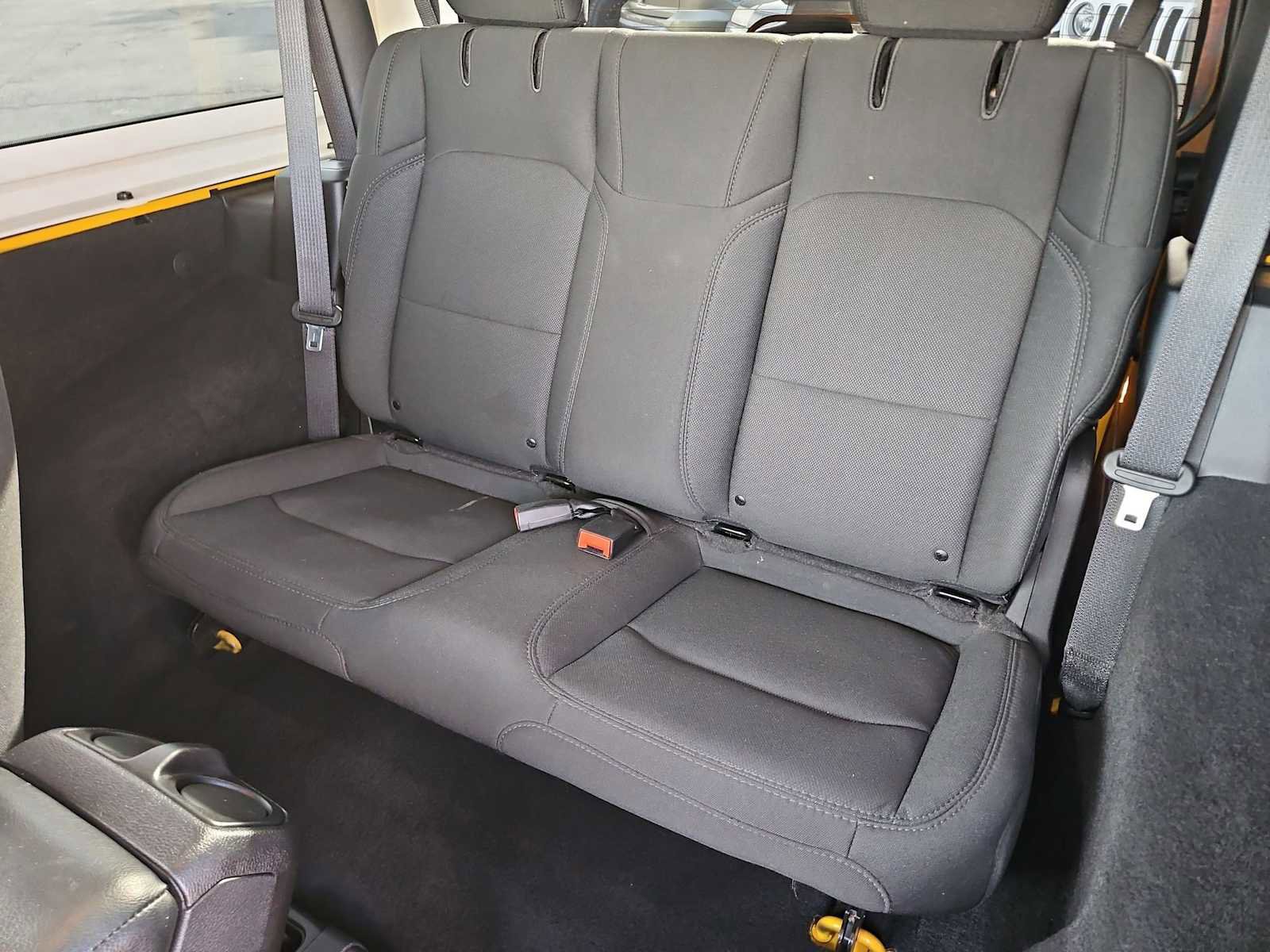 Used 2021 Jeep Wrangler Sport S image 17