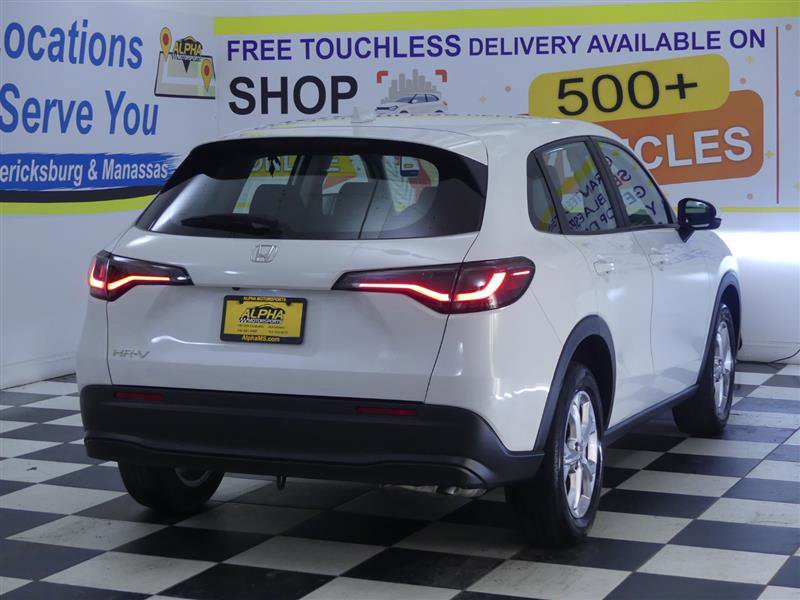 Used 2023 Honda HR-V LX image 7