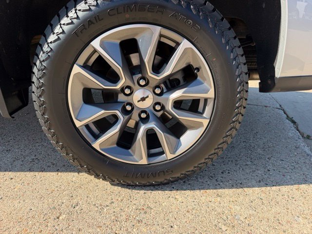 Certified 2021 Chevrolet Silverado 1500 RST w/ All Star Edition Plus AWD/4WD image 14