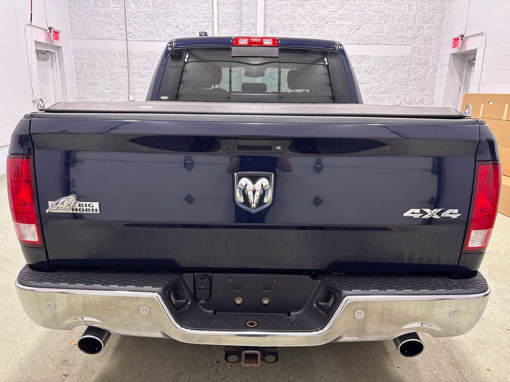 Used 2017 RAM 1500 Big Horn AWD/4WD image 5