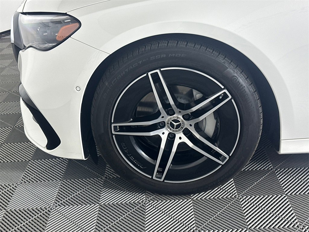 Certified 2025 Mercedes-Benz E 350 Sedan image 12