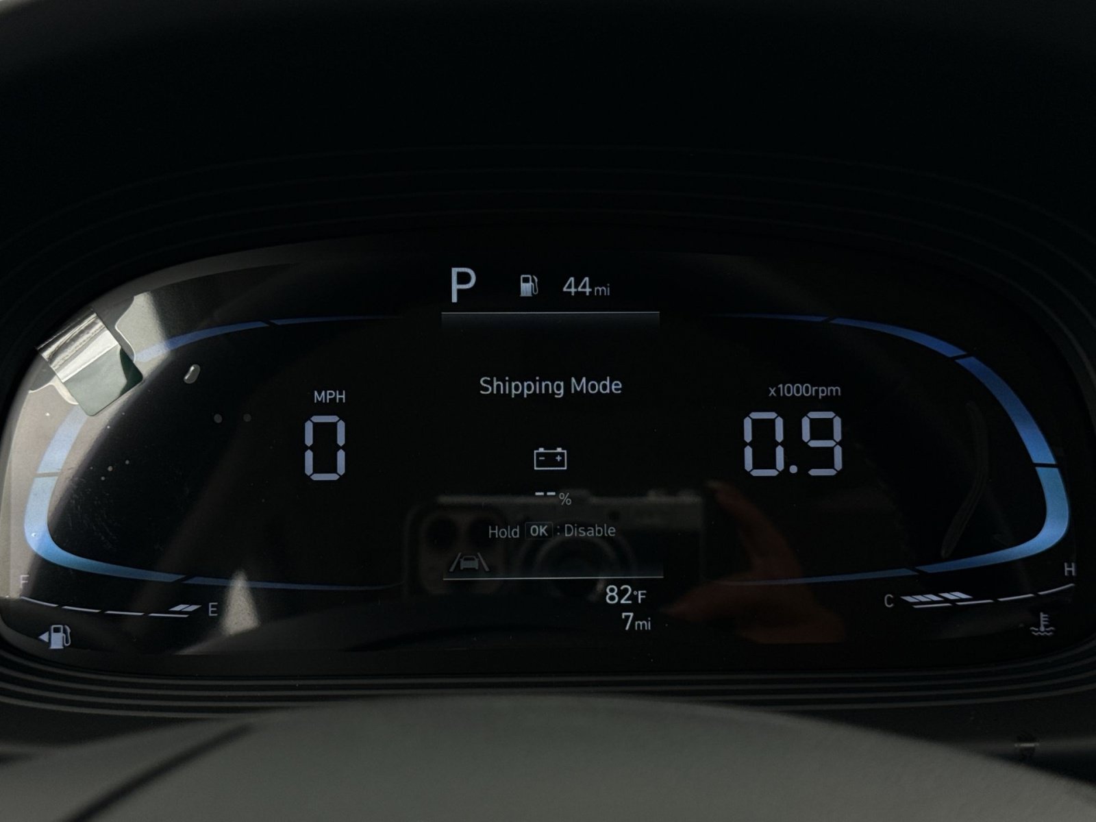 New 2026 Hyundai Venue SEL FWD image 17