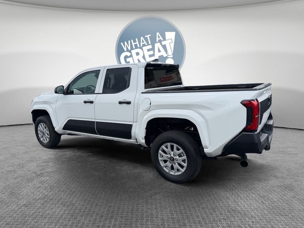 Certified 2026 Toyota Tacoma SR RWD image 6