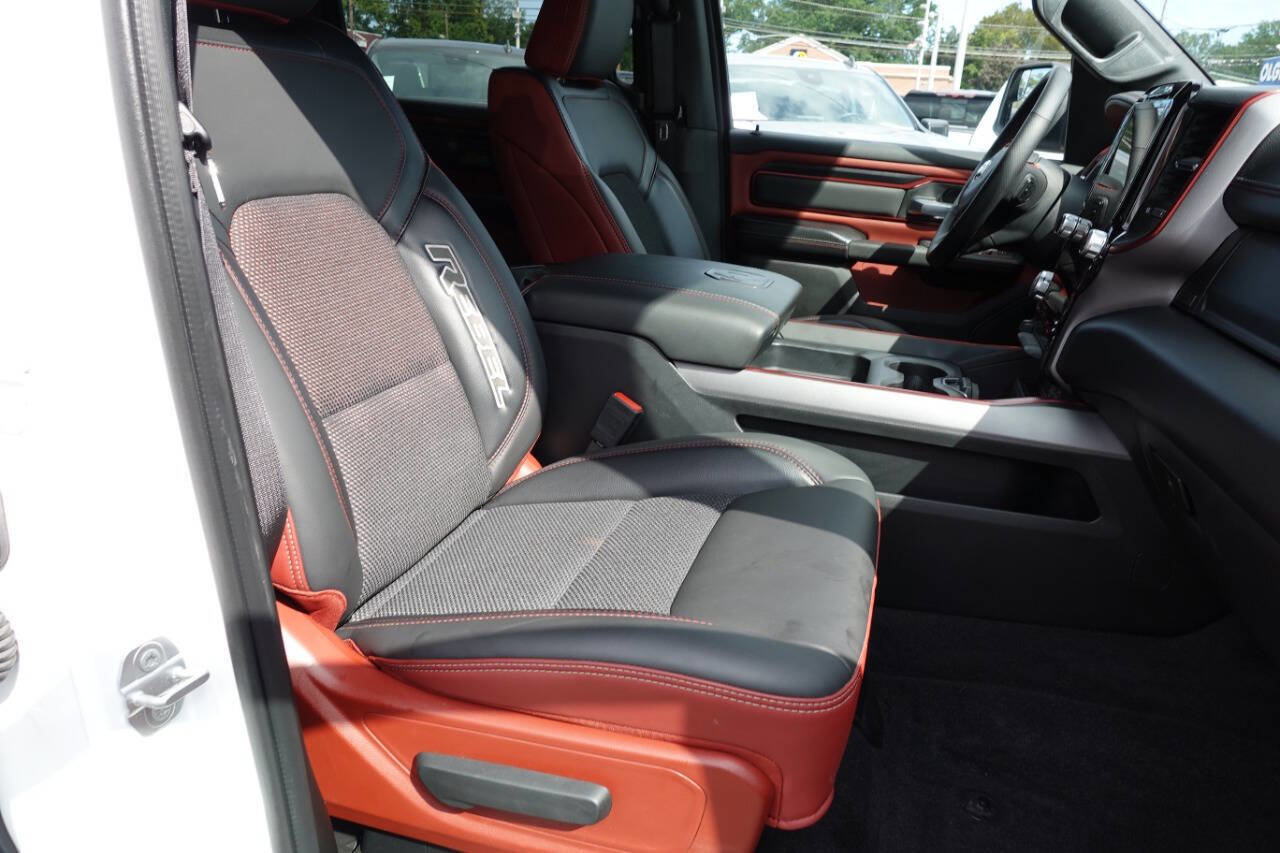 Used 2025 RAM 1500 Rebel image 35
