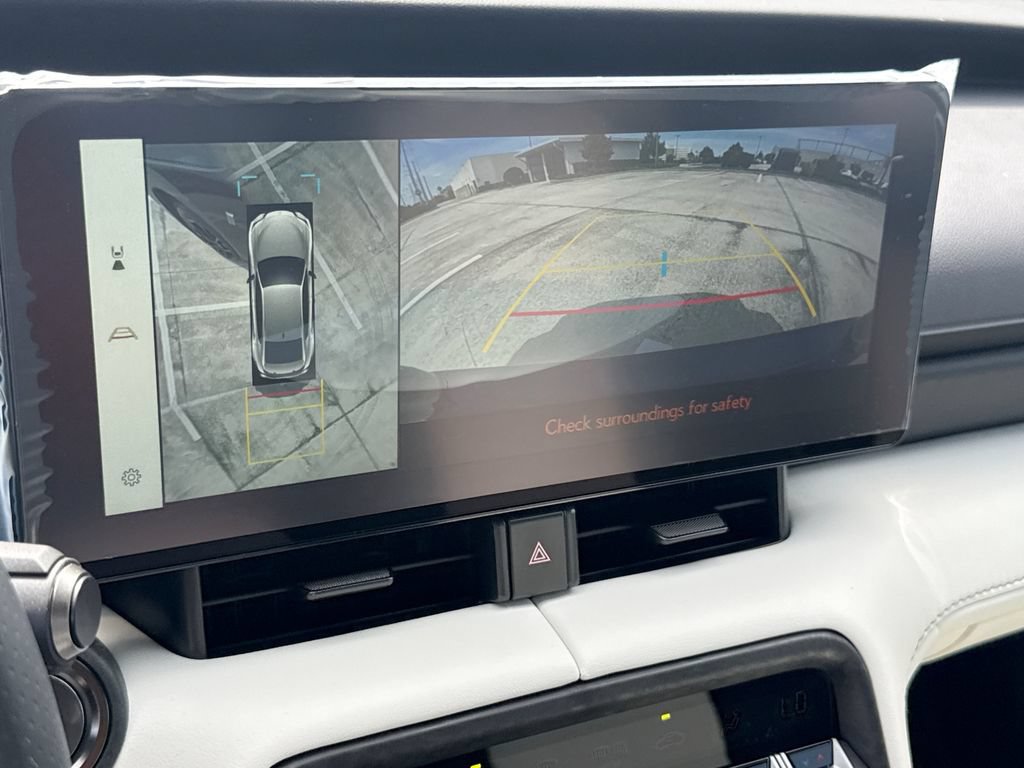 New 2026 Lexus IS 350 F Sport RWD image 24
