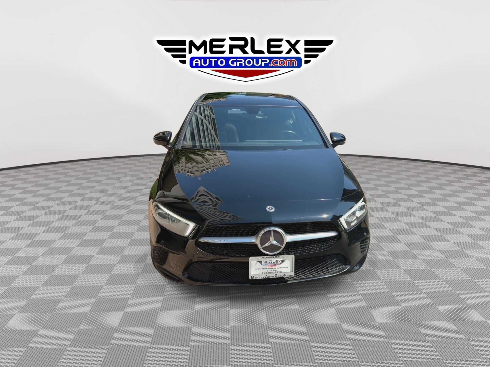 Used 2021 Mercedes-Benz A 220 4MATIC image 3