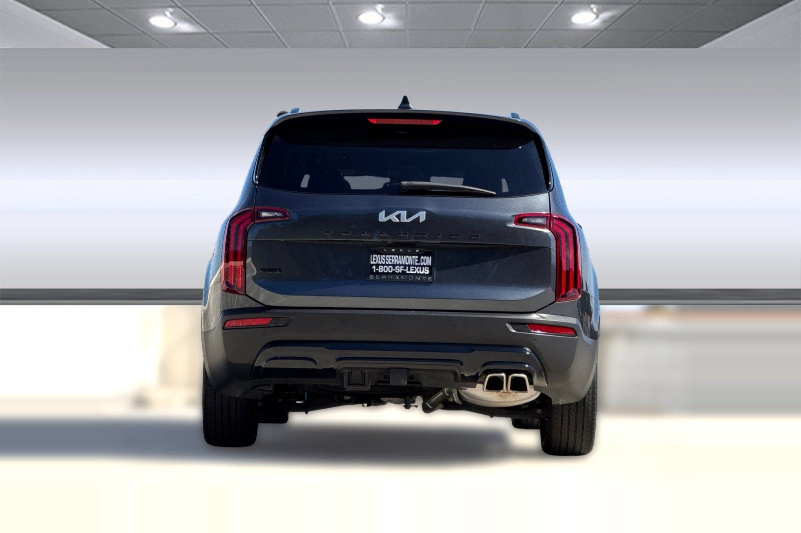 Used 2022 Kia Telluride SX w/ SX Prestige Package AWD/4WD image 9