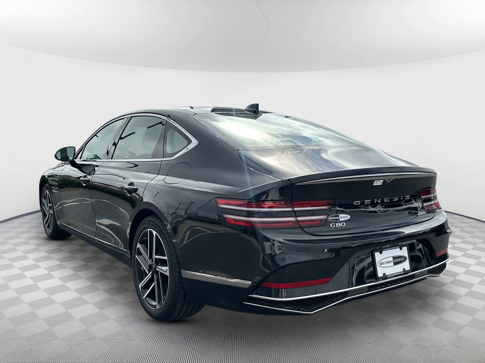 New 2026 Genesis G80 2.5T Advanced image 5