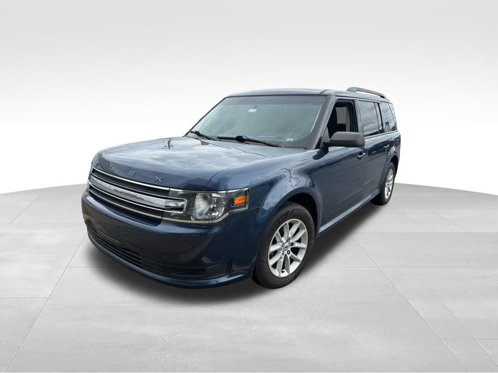 Used 2017 Ford Flex SE image 4