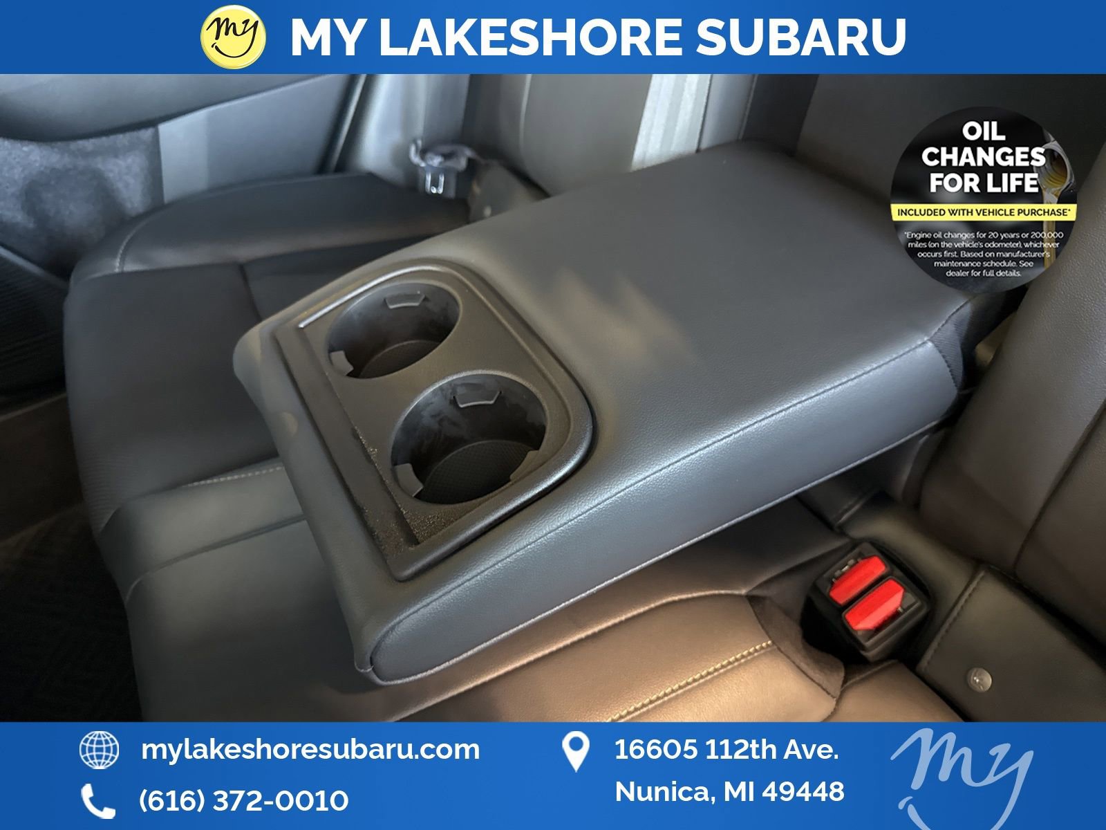 New 2026 Subaru Outback Limited image 25