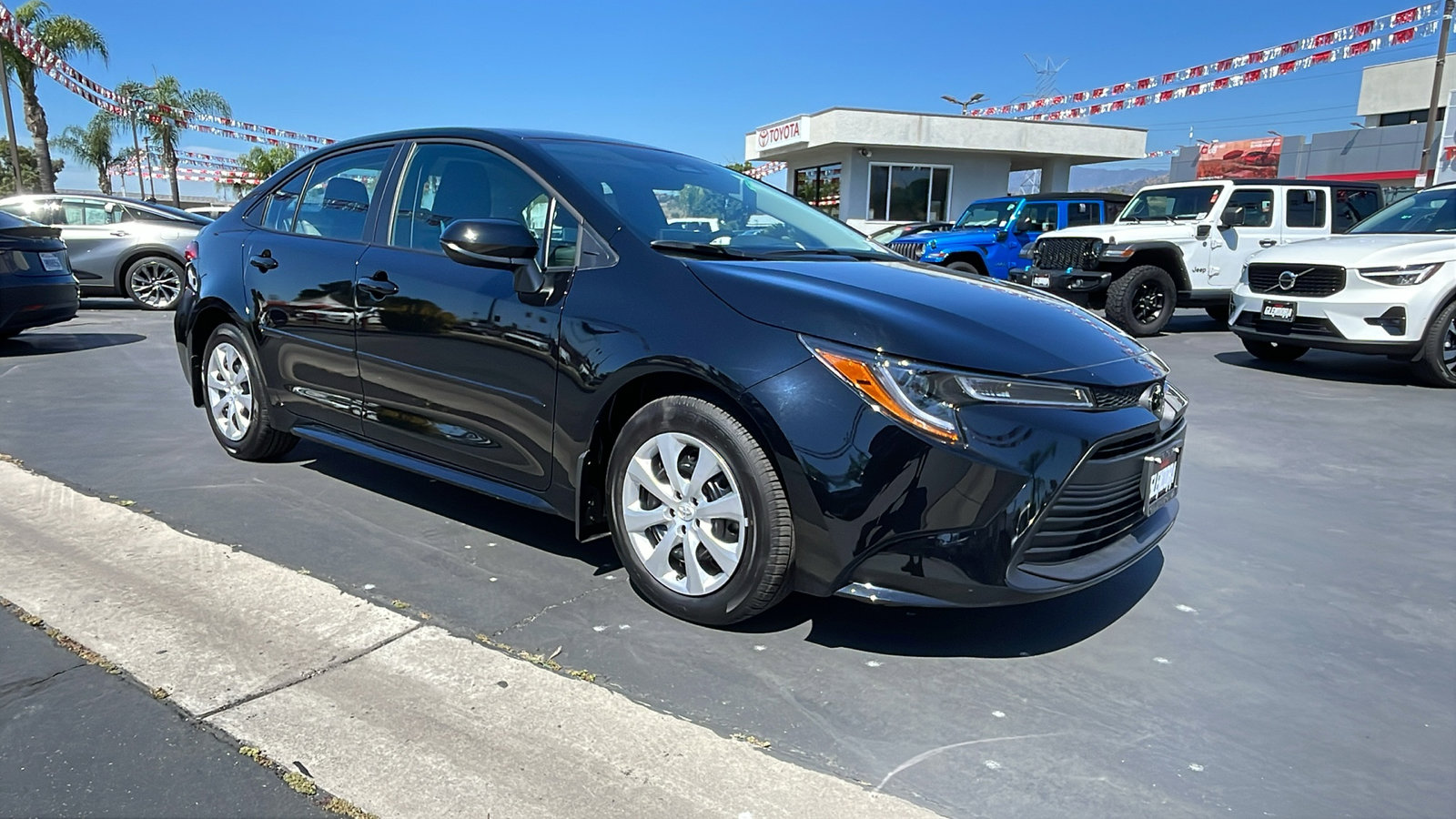 Used 2026 Toyota Corolla LE