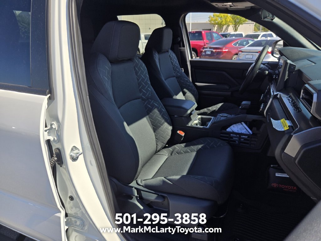 New 2026 Toyota Tacoma SR5 RWD image 15