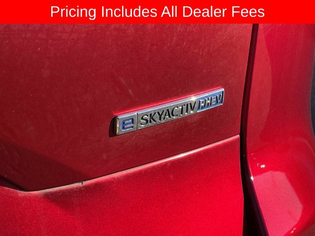 Used 2024 MAZDA CX-90 Plug-In Hybrid w/ Premium Plus AWD/4WD image 8